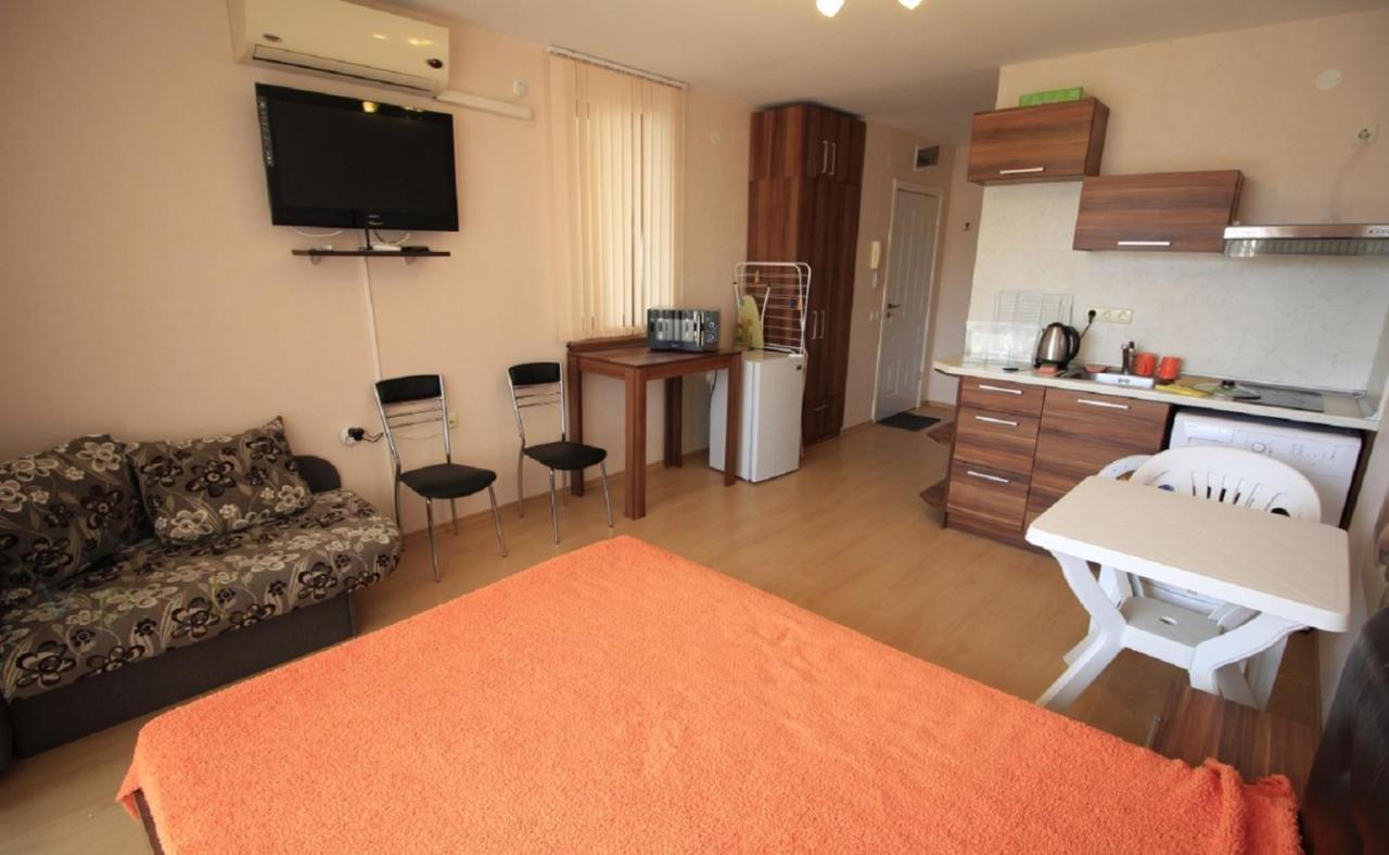 Sea View Apartment Prestige Fort Beach , Premier Fort Beach Sveti Vlas Exterior photo