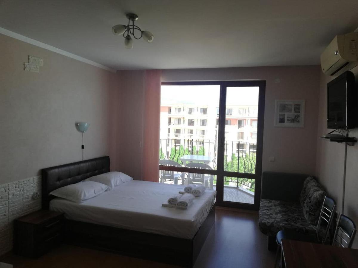 Sea View Apartment Prestige Fort Beach , Premier Fort Beach Sveti Vlas Exterior photo