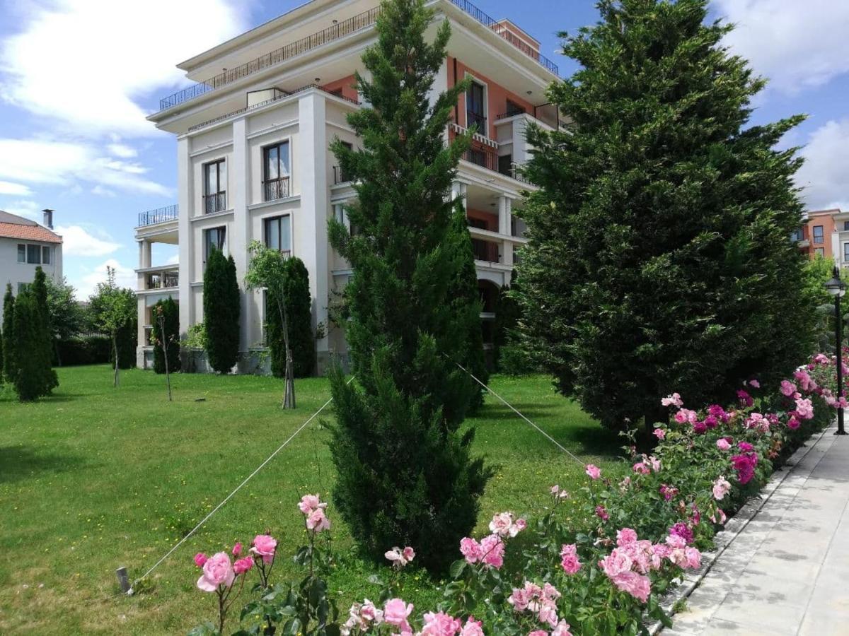 Sea View Apartment Prestige Fort Beach , Premier Fort Beach Sveti Vlas Exterior photo