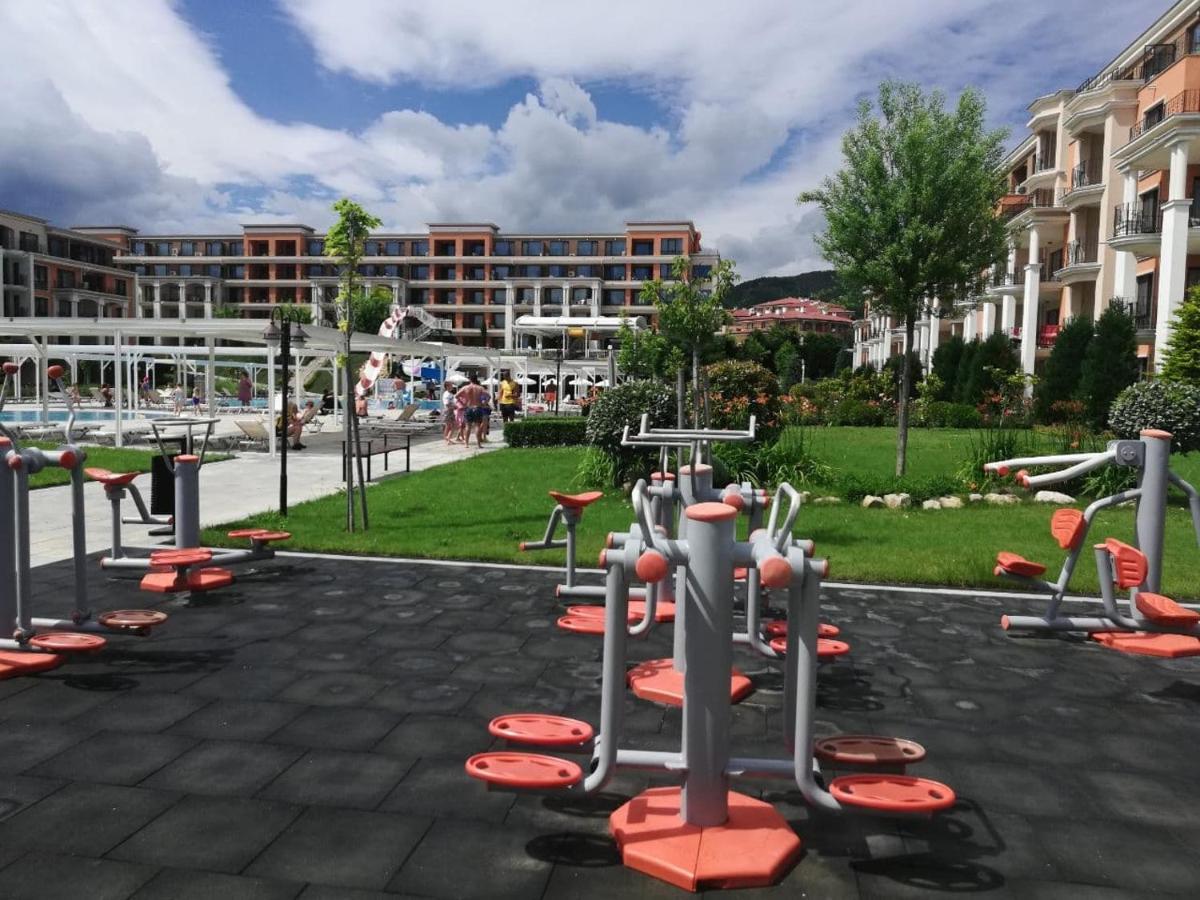 Sea View Apartment Prestige Fort Beach , Premier Fort Beach Sveti Vlas Exterior photo