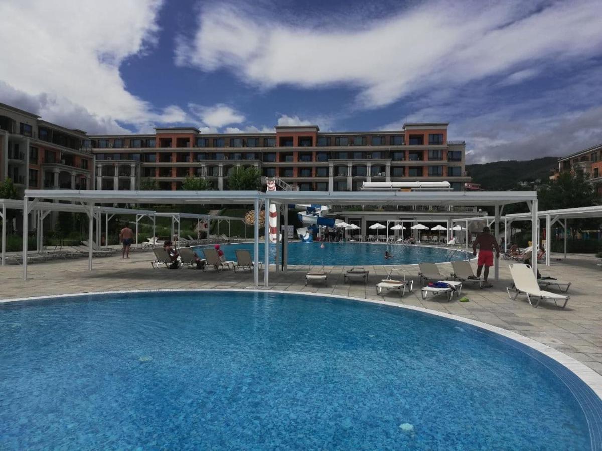 Sea View Apartment Prestige Fort Beach , Premier Fort Beach Sveti Vlas Exterior photo