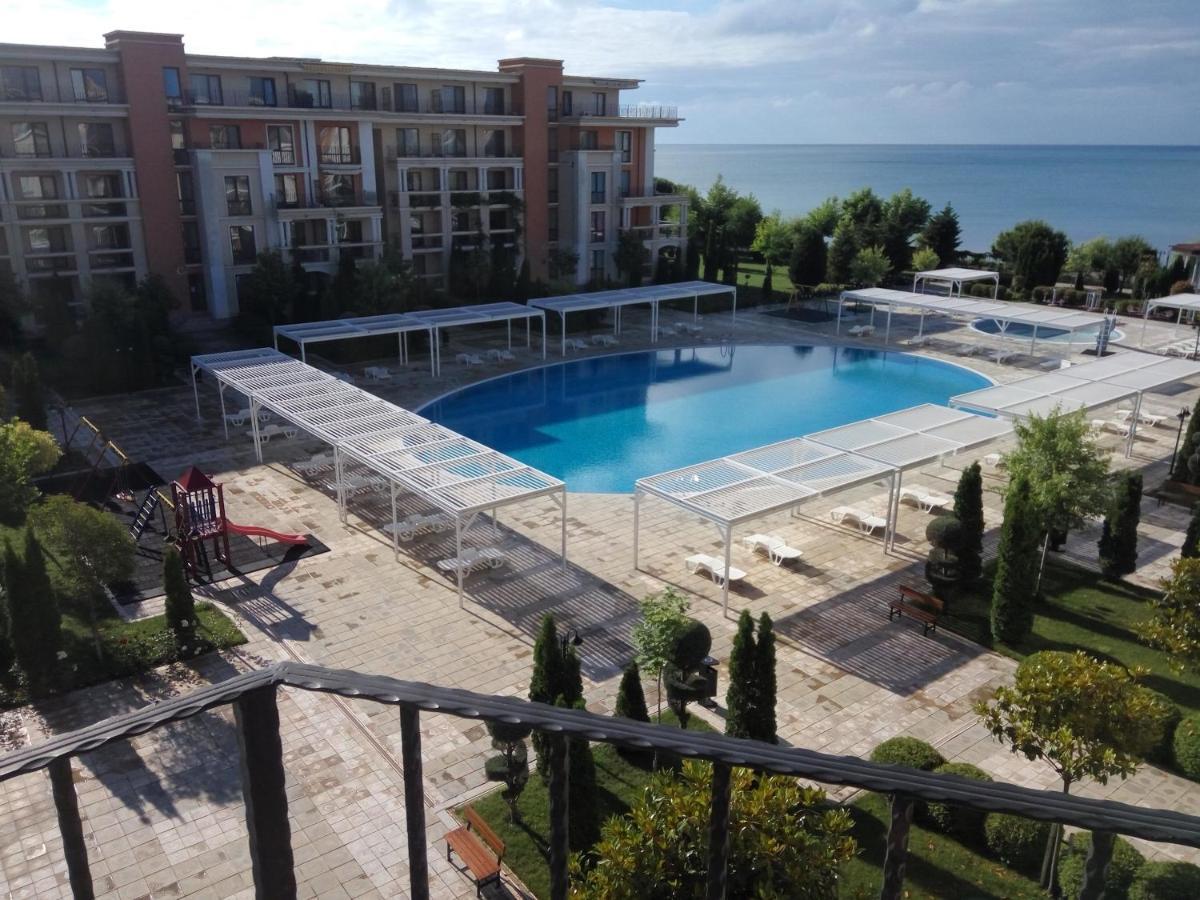 Sea View Apartment Prestige Fort Beach , Premier Fort Beach Sveti Vlas Exterior photo