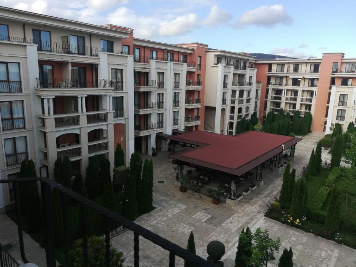 Sea View Apartment Prestige Fort Beach , Premier Fort Beach Sveti Vlas Exterior photo