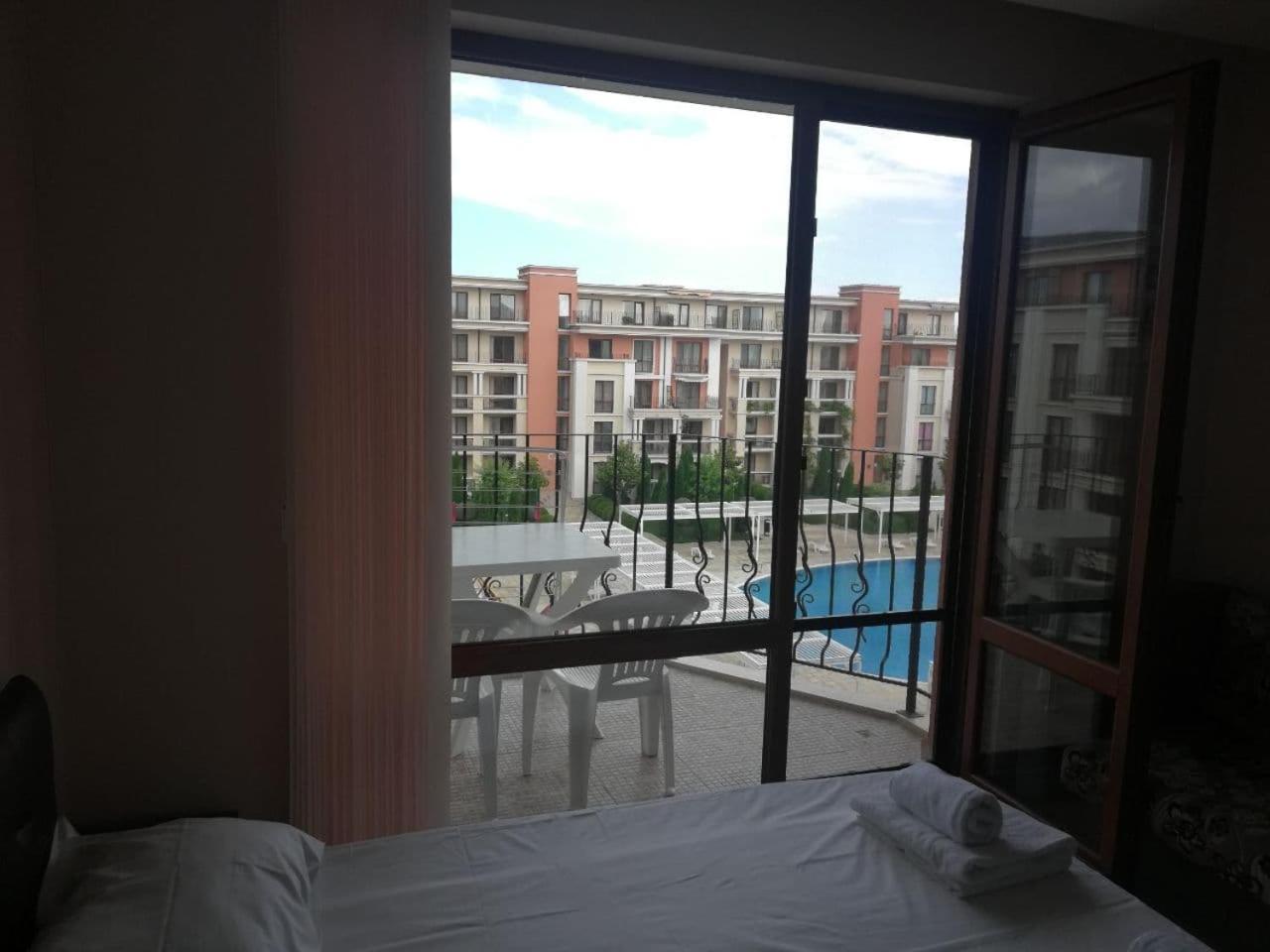 Sea View Apartment Prestige Fort Beach , Premier Fort Beach Sveti Vlas Exterior photo